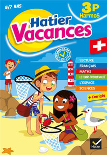 Hatier vacances : Harmos 3P