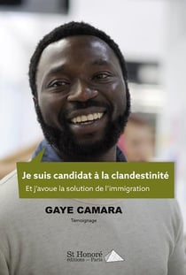 JE SUIS CANDIDAT A LA CLANDESTINITE