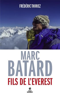 Marc Batard - fils de l'Everest