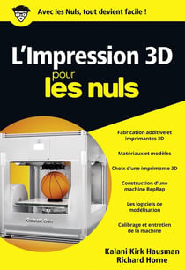 L'impression 3D poche pour les nuls