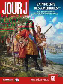 Jour J T50 - Saint-Denis des Amériques 1/2