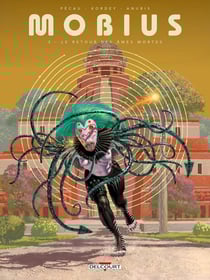 Môbius Tome 3 : le retour des âmes mortes