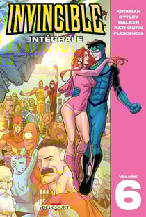 Invincible : Intégrale vol.6