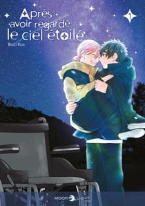 Après avoir regardé le ciel étoilé T01