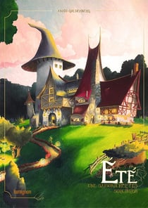 Une saison chez les sorcières Tome 4 : été