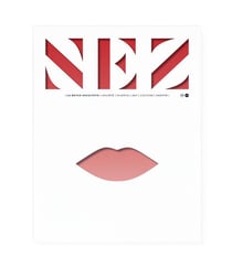 Nez, la revue olfactive n.10 : du nez à la bouche