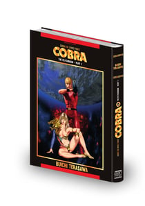 Cobra - the space pirate Tome 1 : the psychogun Tome 1