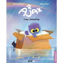 Ajax : Coeur chatmallow