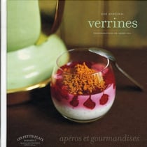 Verrines - apéros et gourmandises