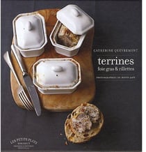 Terrines, fois gras & rillettes