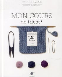 Mon cours de tricot