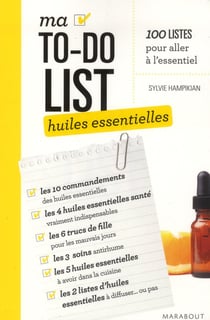 Huiles essentielles