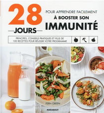 28 jours pour apprendre facilement à booster son immunité