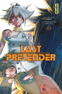Last pretender Tome 3