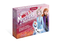 La Reine des Neiges 2 : escape box - mystère à Arendelle