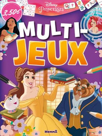 Disney princesses - multi jeux