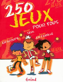 250 jeux pour tous