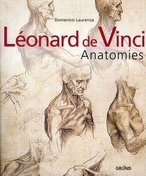 Léonard de Vinci - anatomies