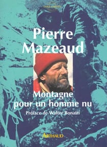 Montagne pour un homme nu