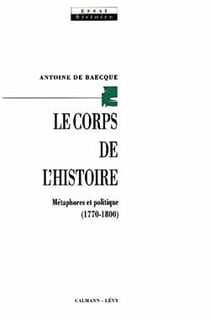 Le corps de l'histoire