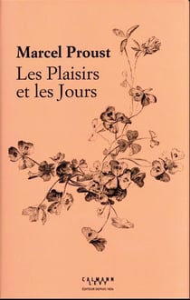 Les plaisirs et les jours