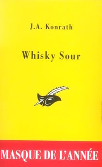 Whisky sour