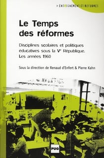 Le temps des réformes -  V République