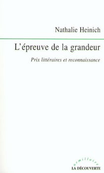 L'épreuve de la grandeur