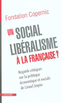 Social-liberalisme quelle alternative