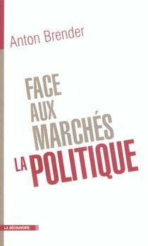 Face aux marches - la politique