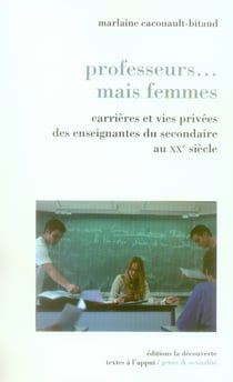 Professeurs... mais femmes