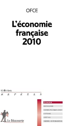L'économie française 2010