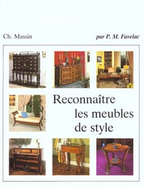 Reconnaitre les meubles de style