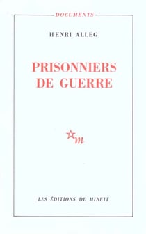Prisonniers de guerre