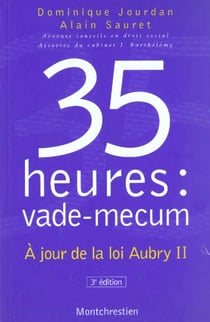 35 heures guide pratique