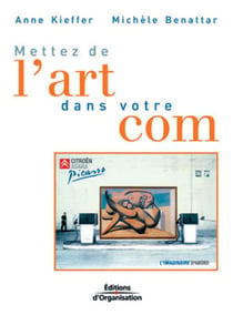 Mettez de l'art dans votre com