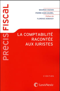 La comptabilité racontée aux juristes (2e édition)