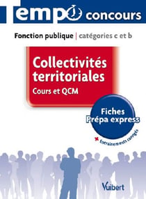 Collectivités territoriales - cours et qcm