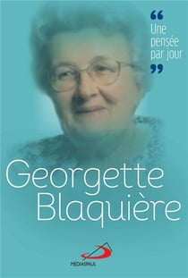Georgette blaquière