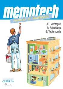 MEMOTECH : peinture et revêtements