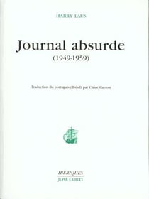 Journal absurde (1949 1959)