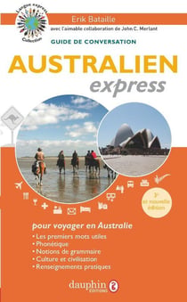 Australien express : Guide de conversation (3e édition)