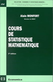 COURS DE STATISTIQUE MATHEMATIQUE