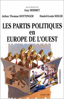 PARTIS POLITIQUES EN EUROPE DE L'OUEST (LES)