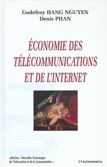 ECONOMIE DES TELECOMMUNICATIONS ET DE L' INTERNET
