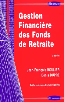 GESTION FINANCIERE DES FONDS DE RETRAITE