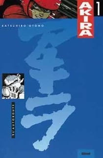 Akira Tome 1