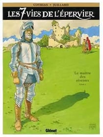 Les 7 vies de l'épervier Tome 5 : le maître des oiseaux
