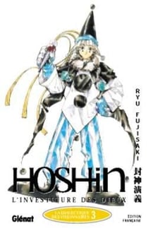 Hôshin - L'Investiture des dieux - Tome 03 : La Dialectique des visionnaires