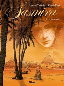 Sasmira Tome 2 : la fausse note